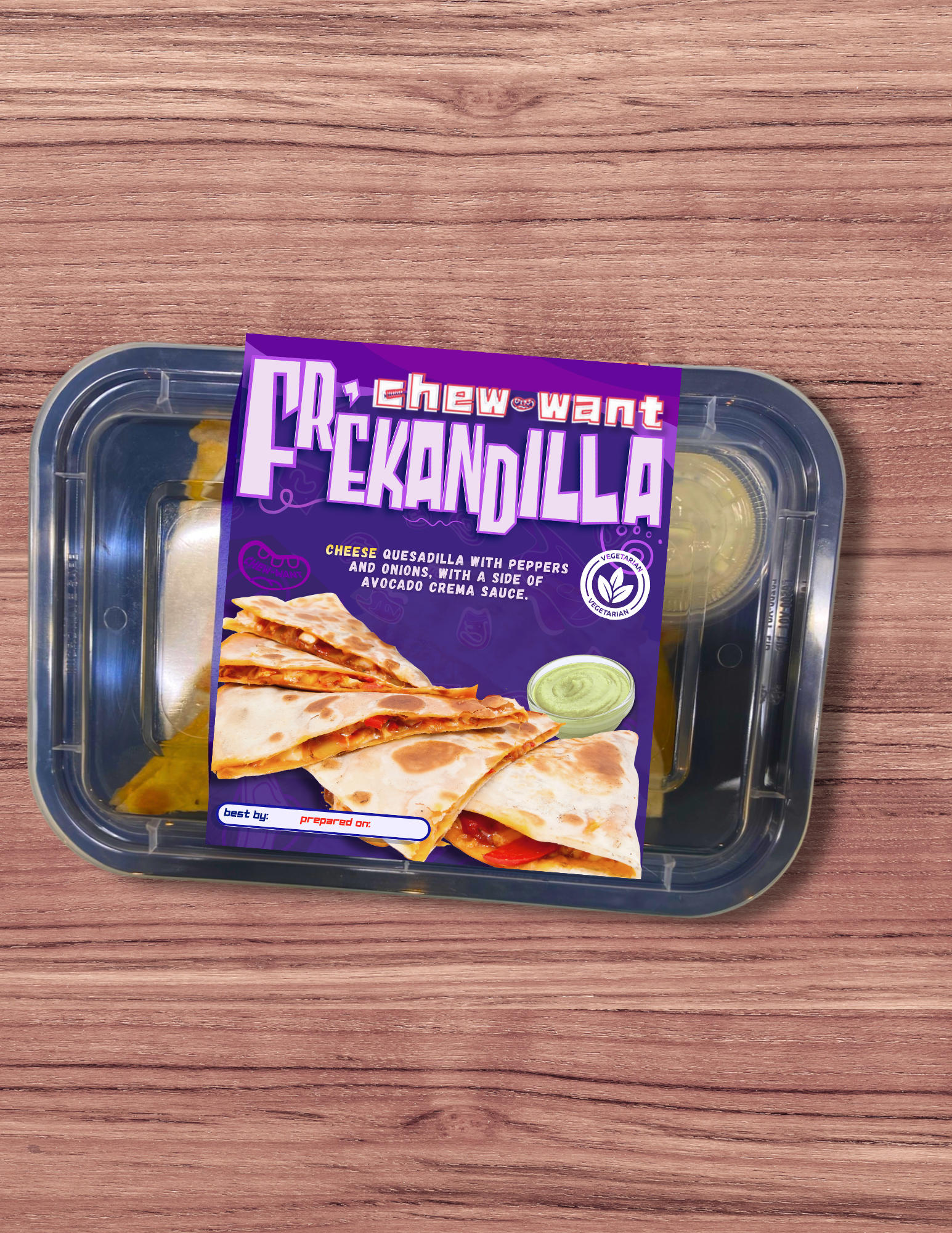 Frekandilla -  Cheese