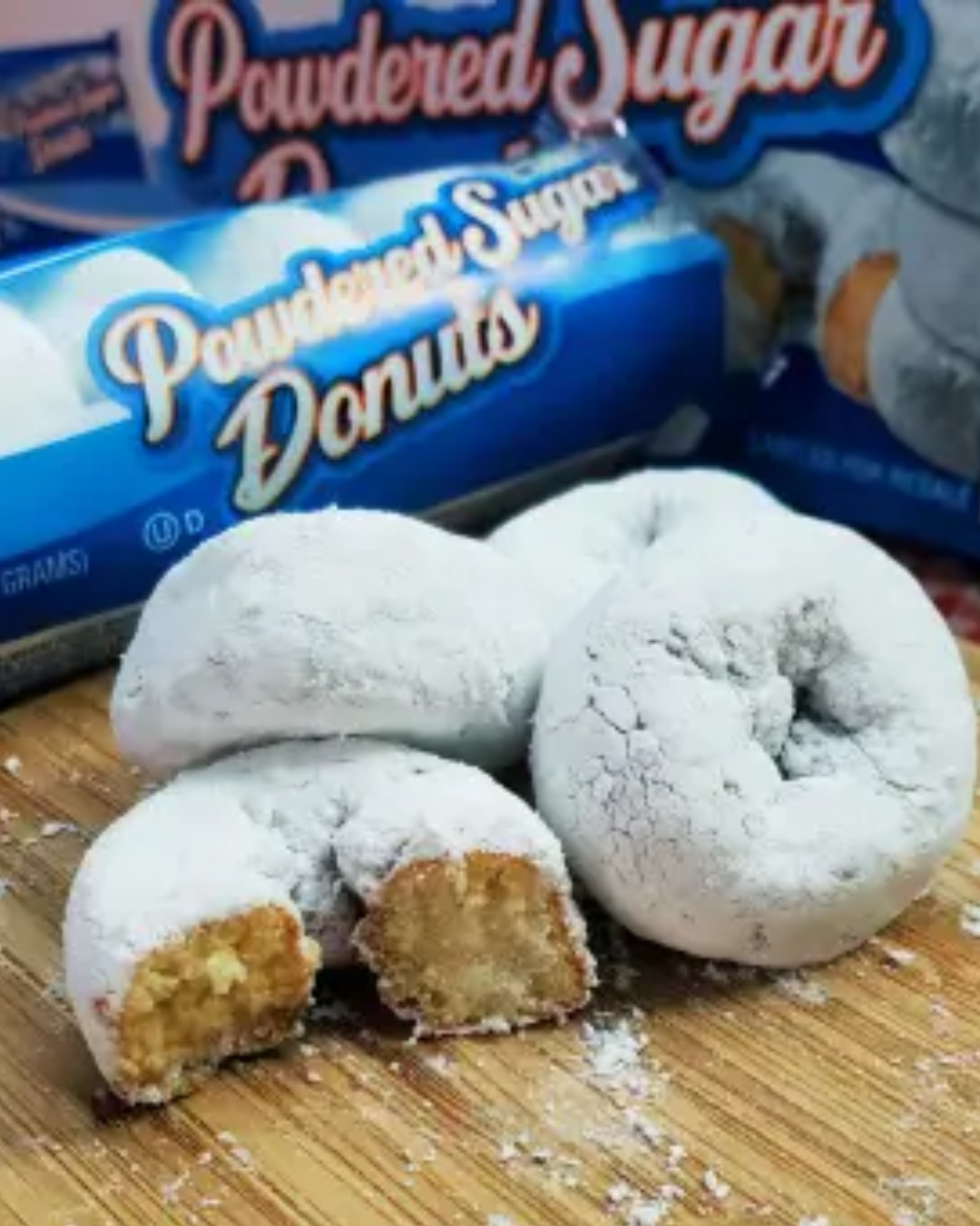 Duchess Powder Donuts