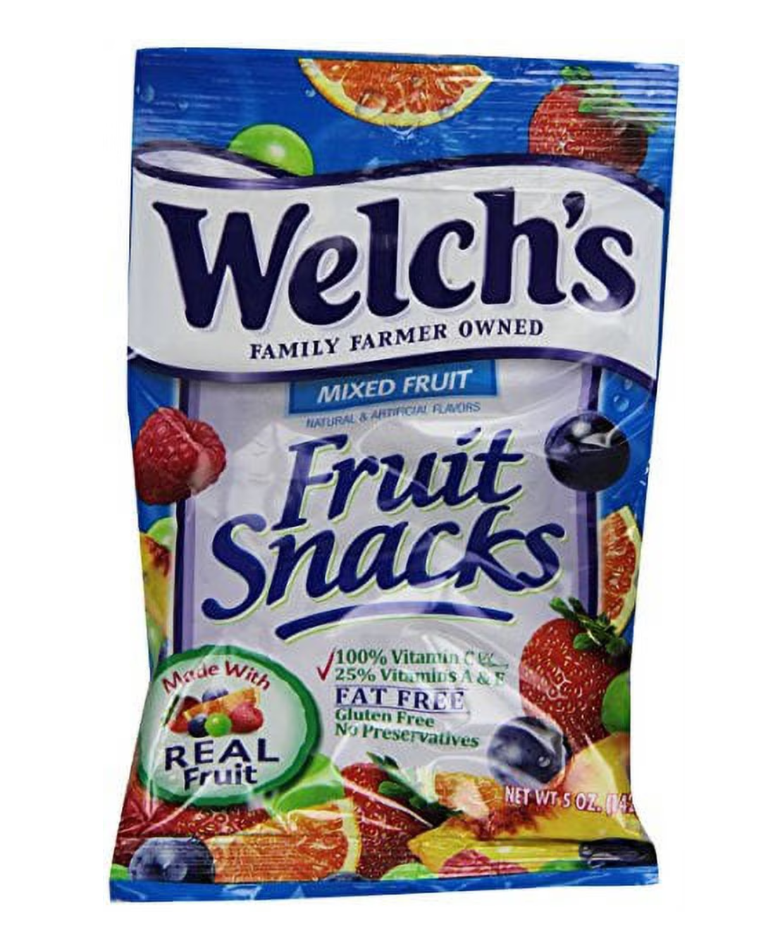 Welch's Fruit Snacks (Mixed Fruit)