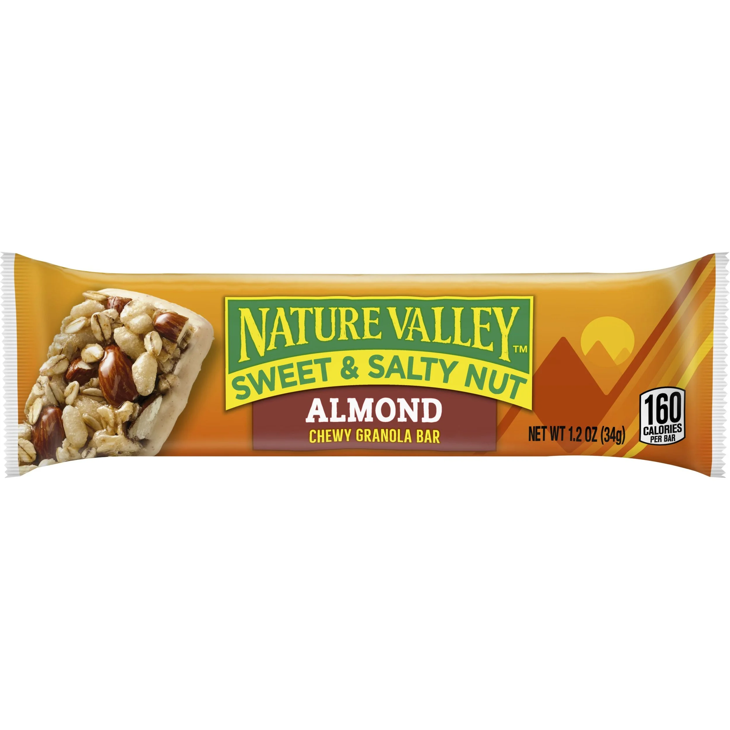 RICE - Almond Granola Bar