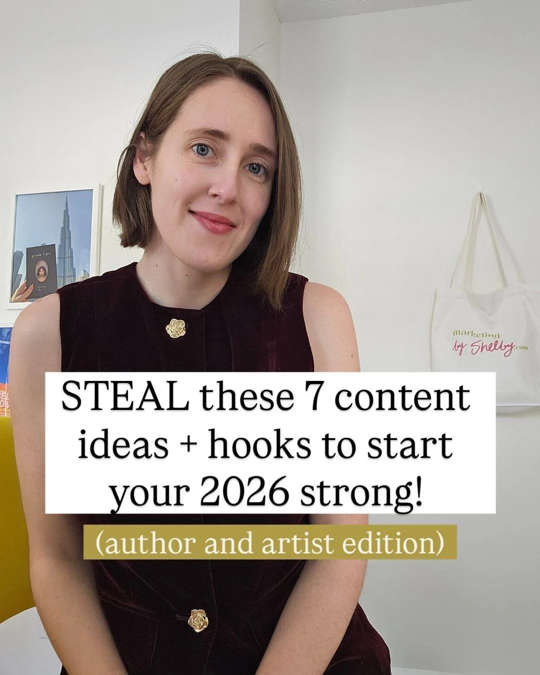 Save this post and come back to it whenever posting feels harder than it should! 

Just being transparent for a sec... a few of these hooks came straight from our January 2026 Content Plan, and they&rsquo;ve been landing really well with the creative