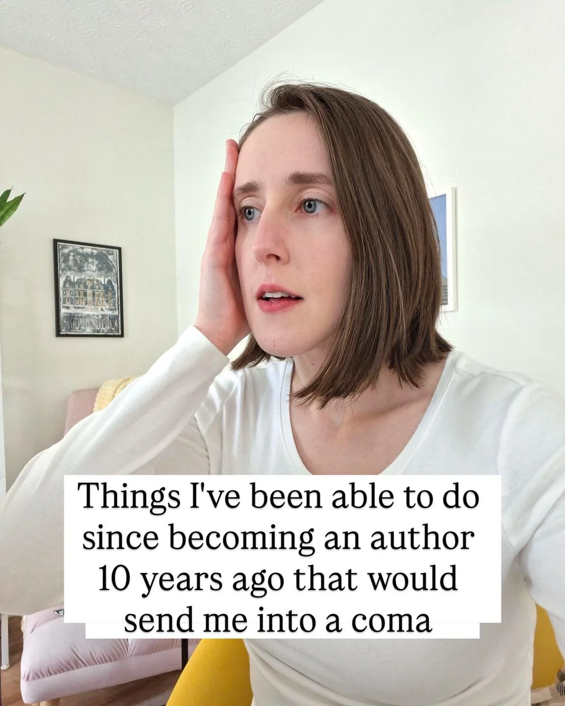 10 years ago, I was writing anonymously on the internet and hoping a handful of people might read my words. 

I remember refreshing my notifications. 

I remember wondering if this genre would ever &ldquo;work.&rdquo; 

I remember selling 4 copies in