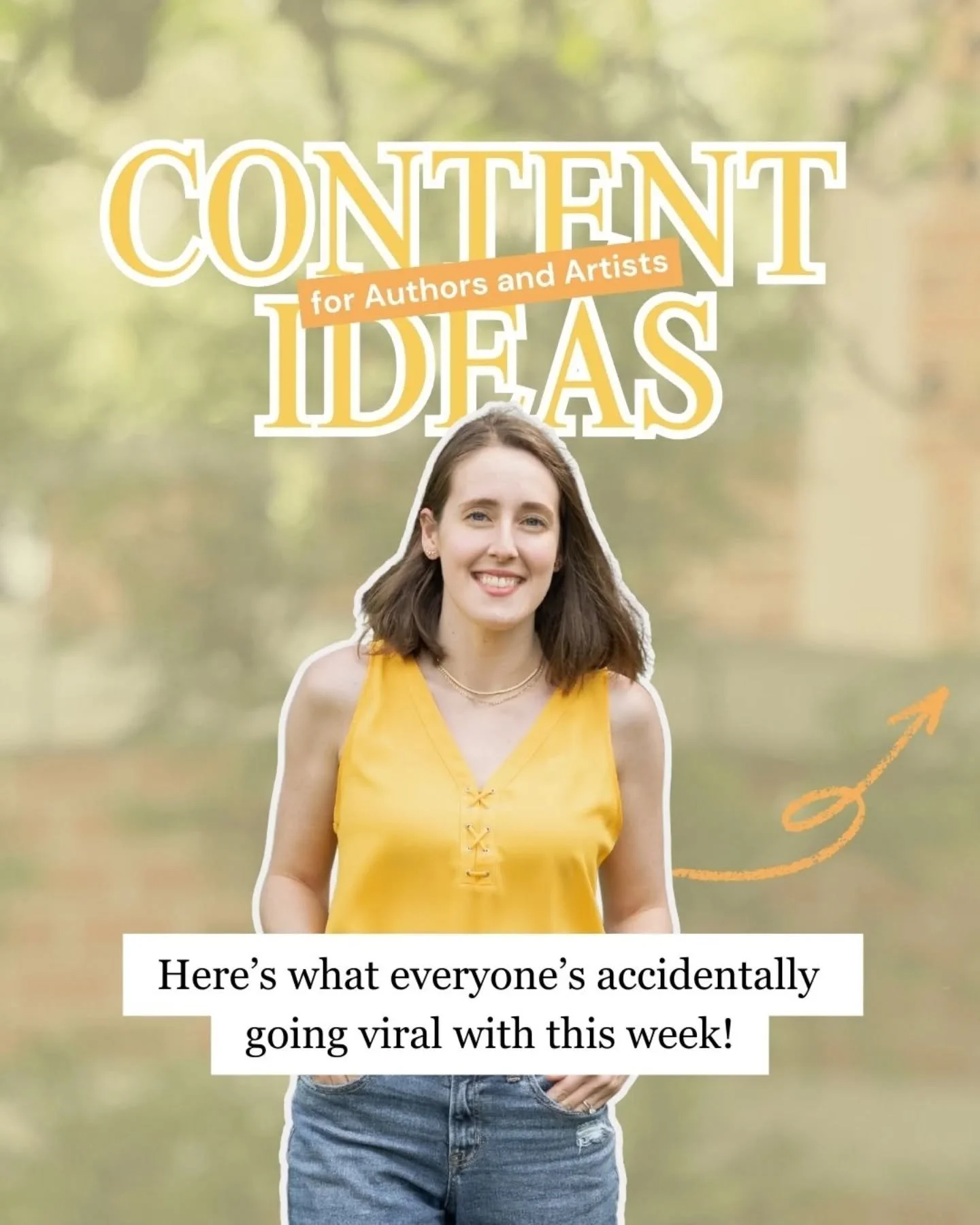 Are you an author, artist, or both? 🤔 

Here are some posts I&rsquo;ve been loving lately from fellow creatives! Save this for when you feel blank about what to post.

And if you want more plug-and-play prompts like this, comment SMS2.0 and I&rsquo;