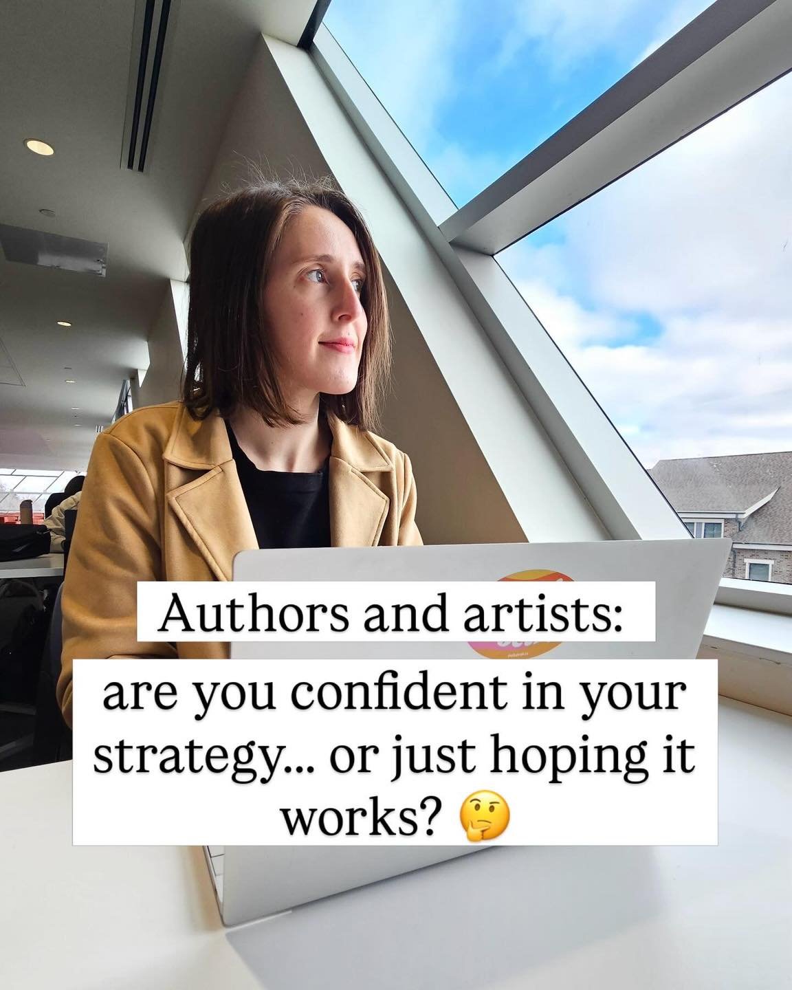 One of my favorite things about the authors and artists who come to me for 1:1 support is this: 

They&rsquo;re already driven. 

They&rsquo;ve taken courses. They&rsquo;ve posted consistently (or at least try to be). They care deeply about their wor