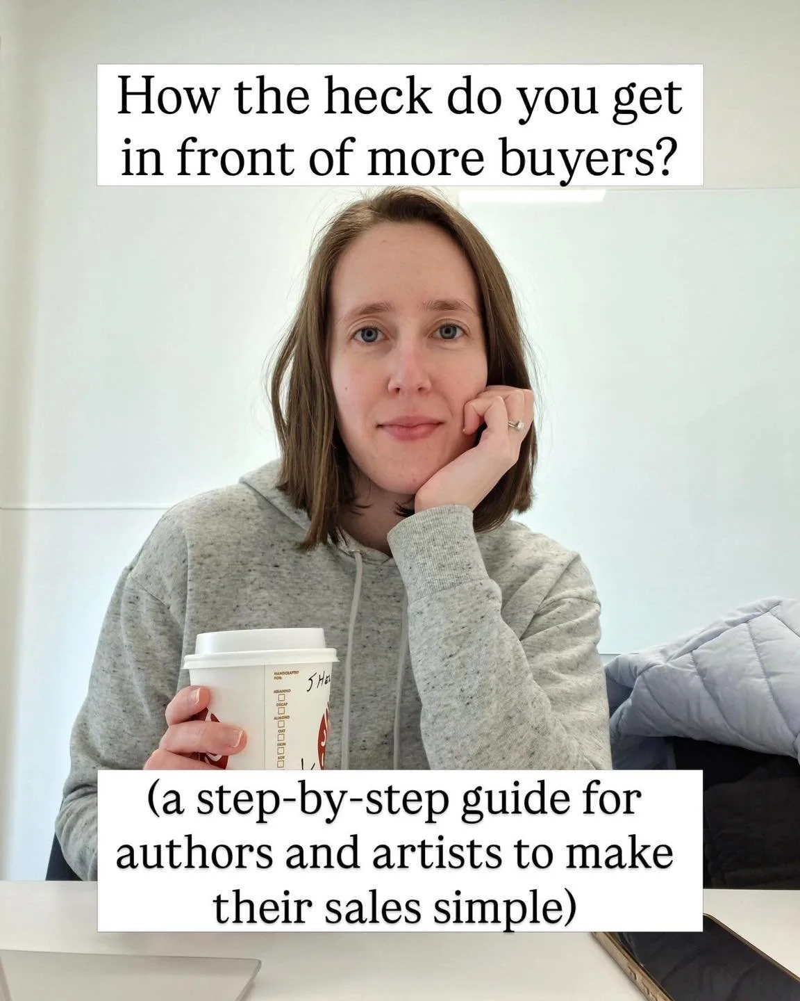 Comment FREEBIE and I&rsquo;ll personally send you a free marketing resource, plus invite you into our Marketing Monday newsletter community where you&rsquo;ll be first to hear about my very first Summit this April! 👀