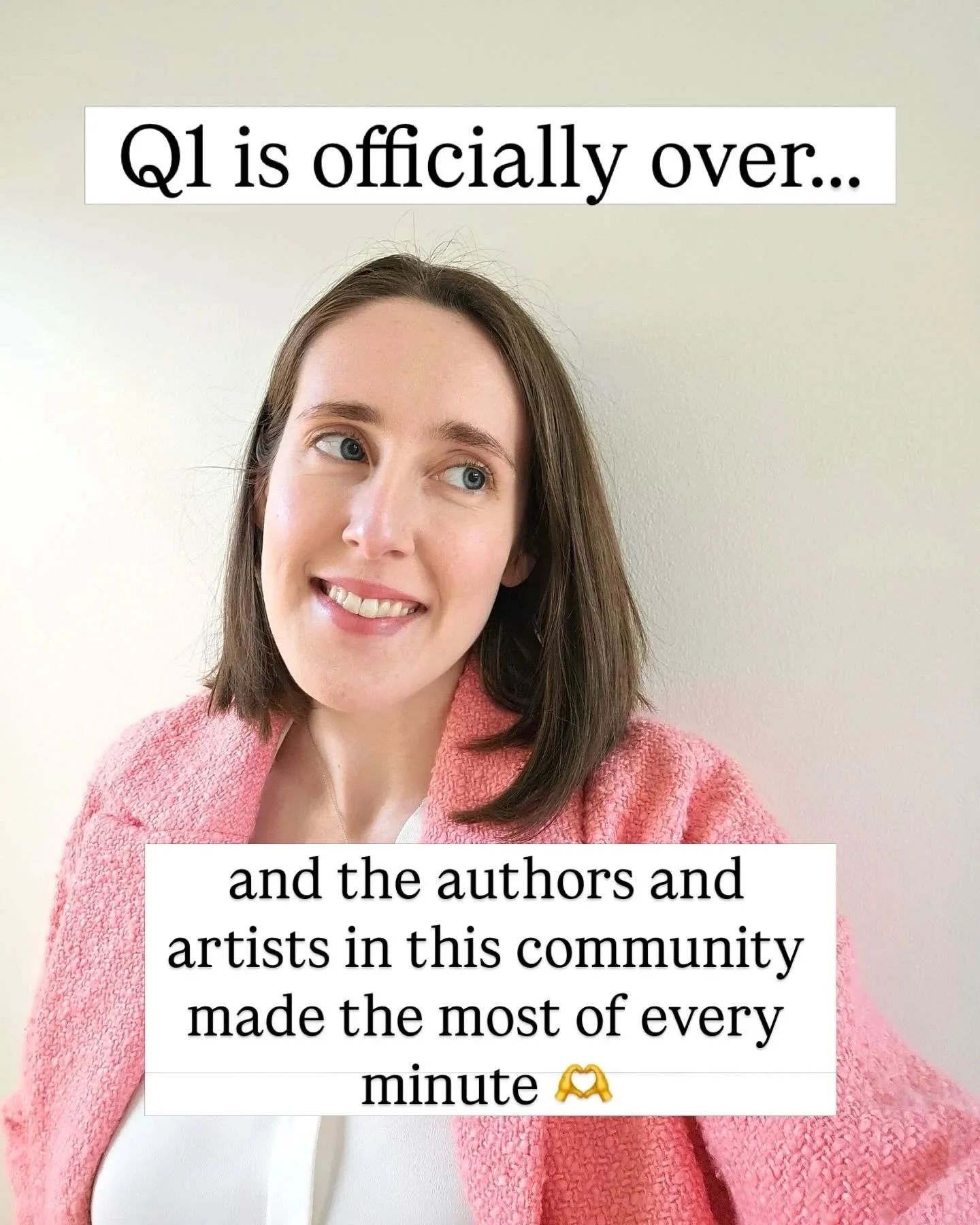 Here&rsquo;s what my March looked like 👀 

From bringing back my 1:1 coaching (and already seeing 14 amazing creatives making progress), to a little family trip, dancing lessons, a private launch for The Creative&rsquo;s Content Club, finishing the 