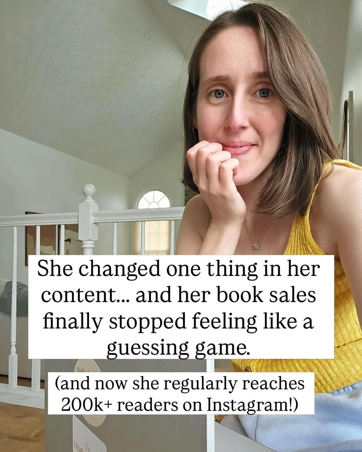 Have you heard? 📣

We&rsquo;re making sales simple for authors and artists this entire month, so if you&rsquo;ve been looking for a simpler way to approach your sales, this is for YOU!

👉 @JennaeCecelia is a bestselling poet who has spent nearly a 