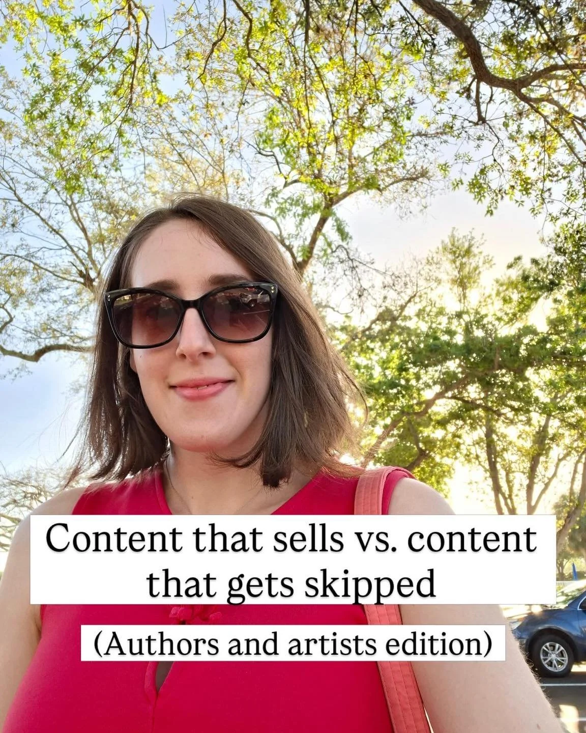 I spend a lot of time studying what actually works in marketing so YOU don&rsquo;t have to figure it out alone 🫶

This month, I&rsquo;m focusing on making sales feel simpler for authors and artists who care deeply about their work and want to share 