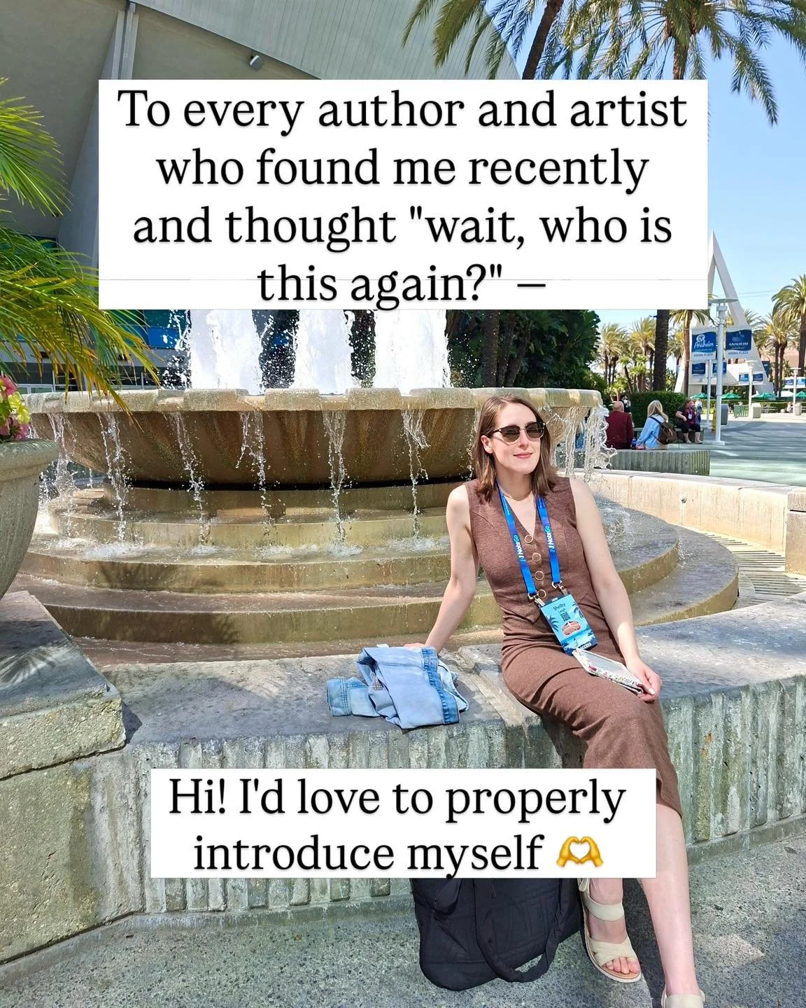 Almost 2,500 authors and artists joined me for the Sales Made Simple Summit held last month, and if that's how you found this page&hellip; HIII!

You've *finally* landed in a community of creatives who understand exactly what it's like to pour everyt