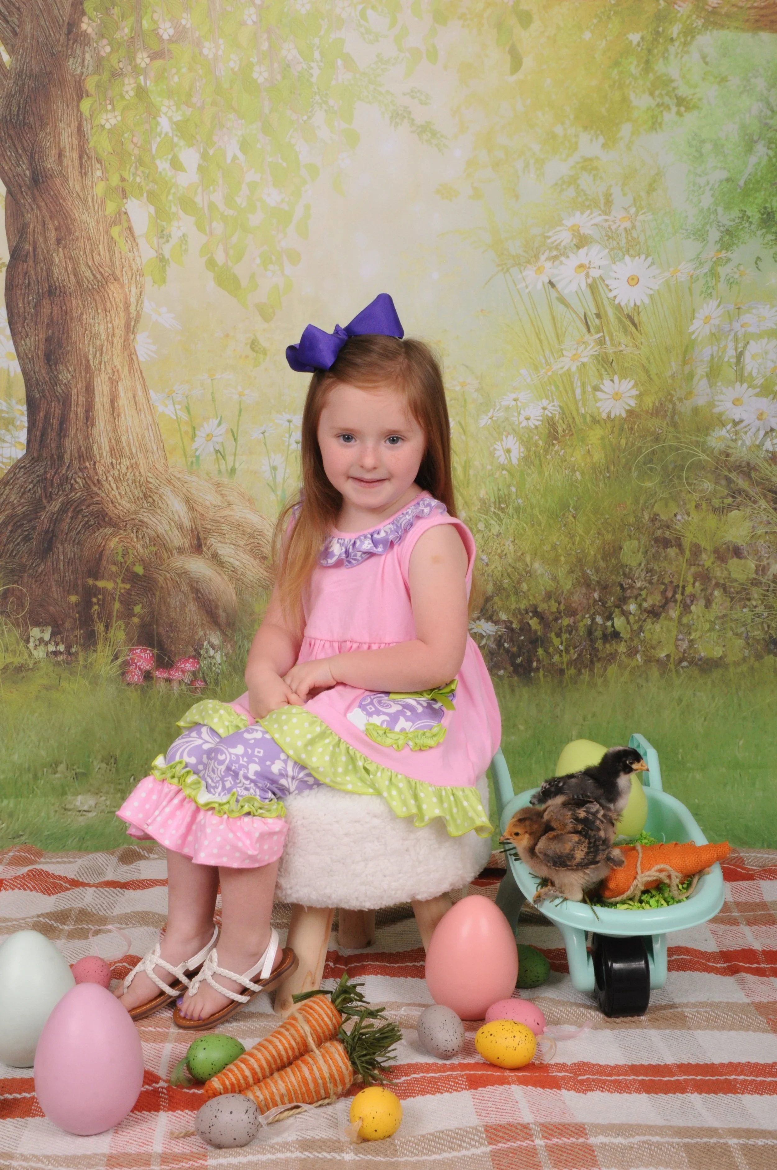 Easter Portraits
