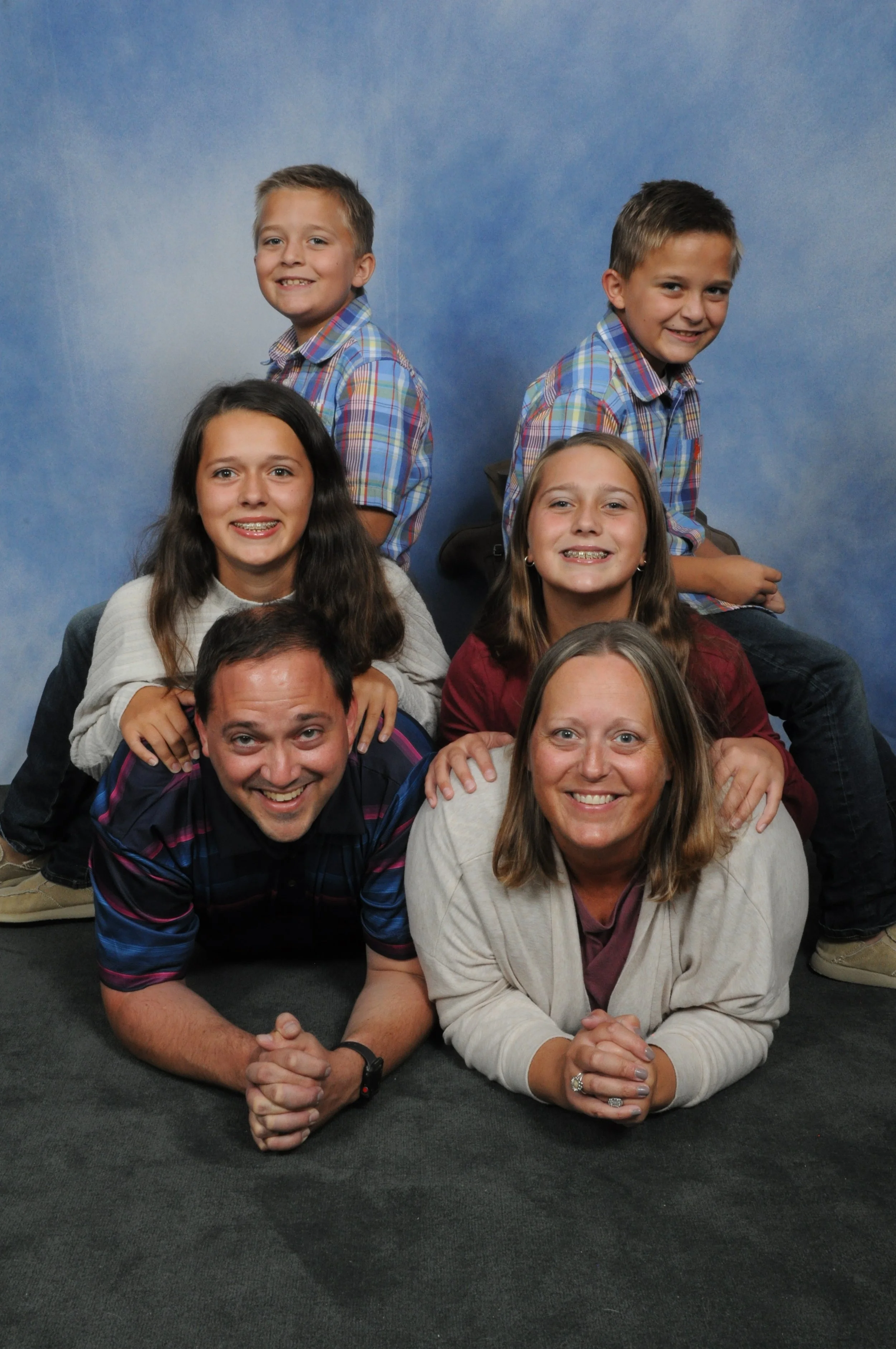 Family Studio Session