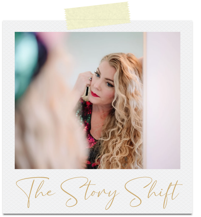 The Story Shift — Elizabeth Brett