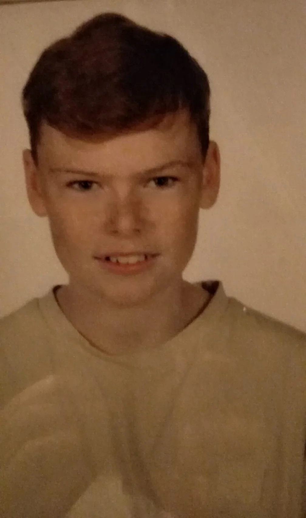 Dries Regent ISLI 2026 Belgium