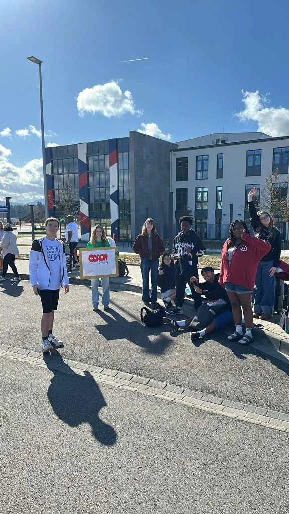 The first connections of ISLI 2026