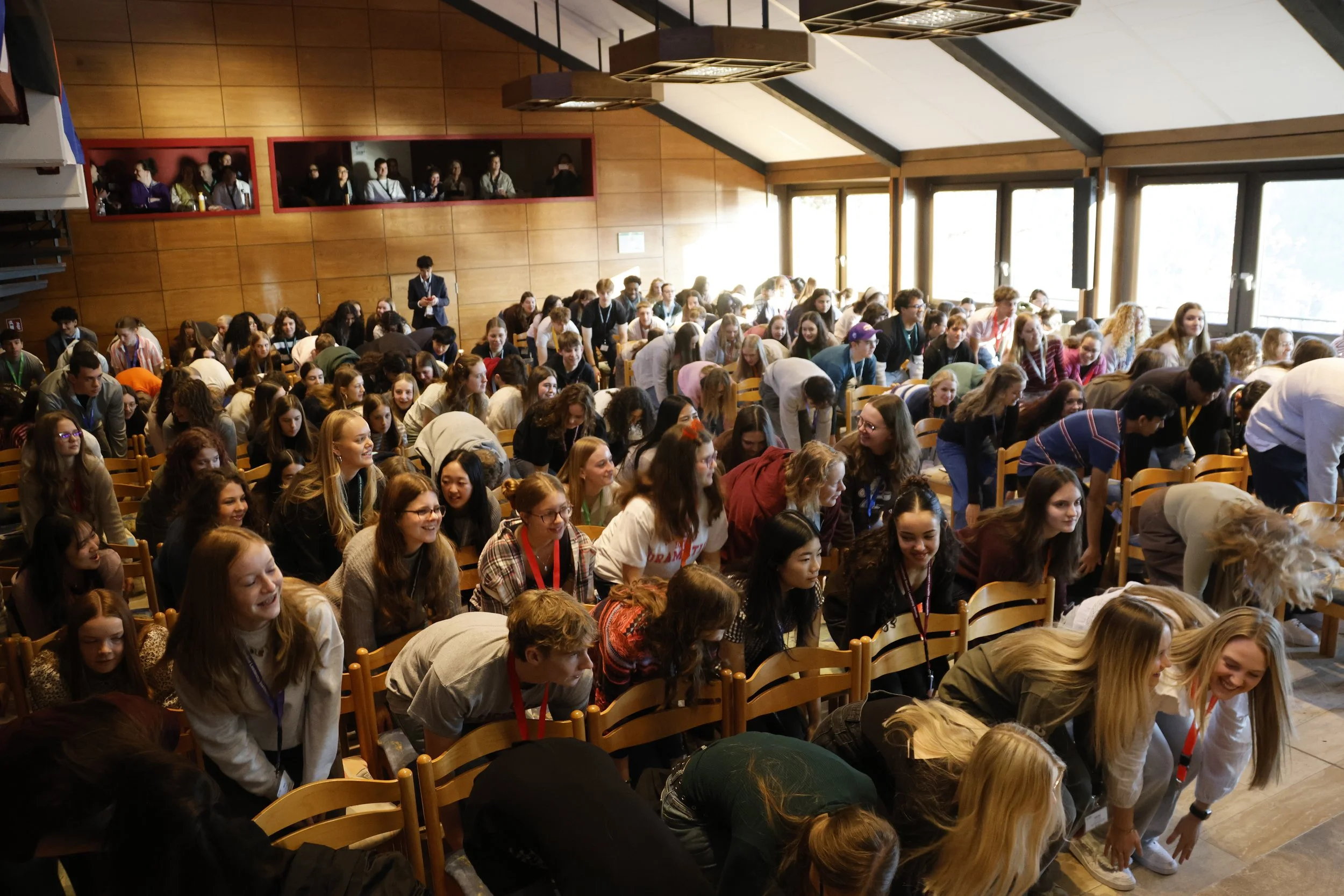 The Regents set the example and envisioned the future of this ISLI