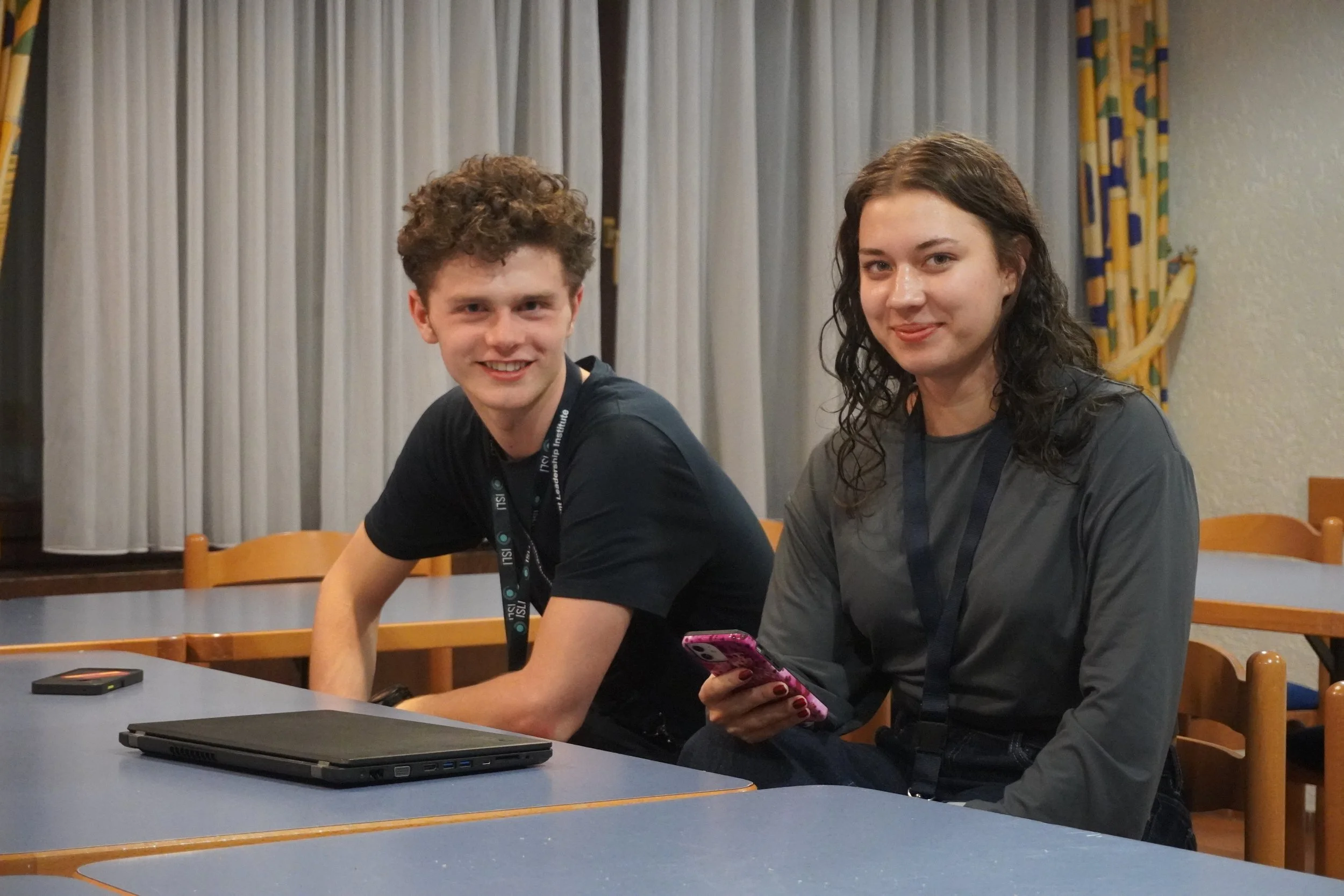 Authentic Leadership with lots of courage and getting to know new cultures