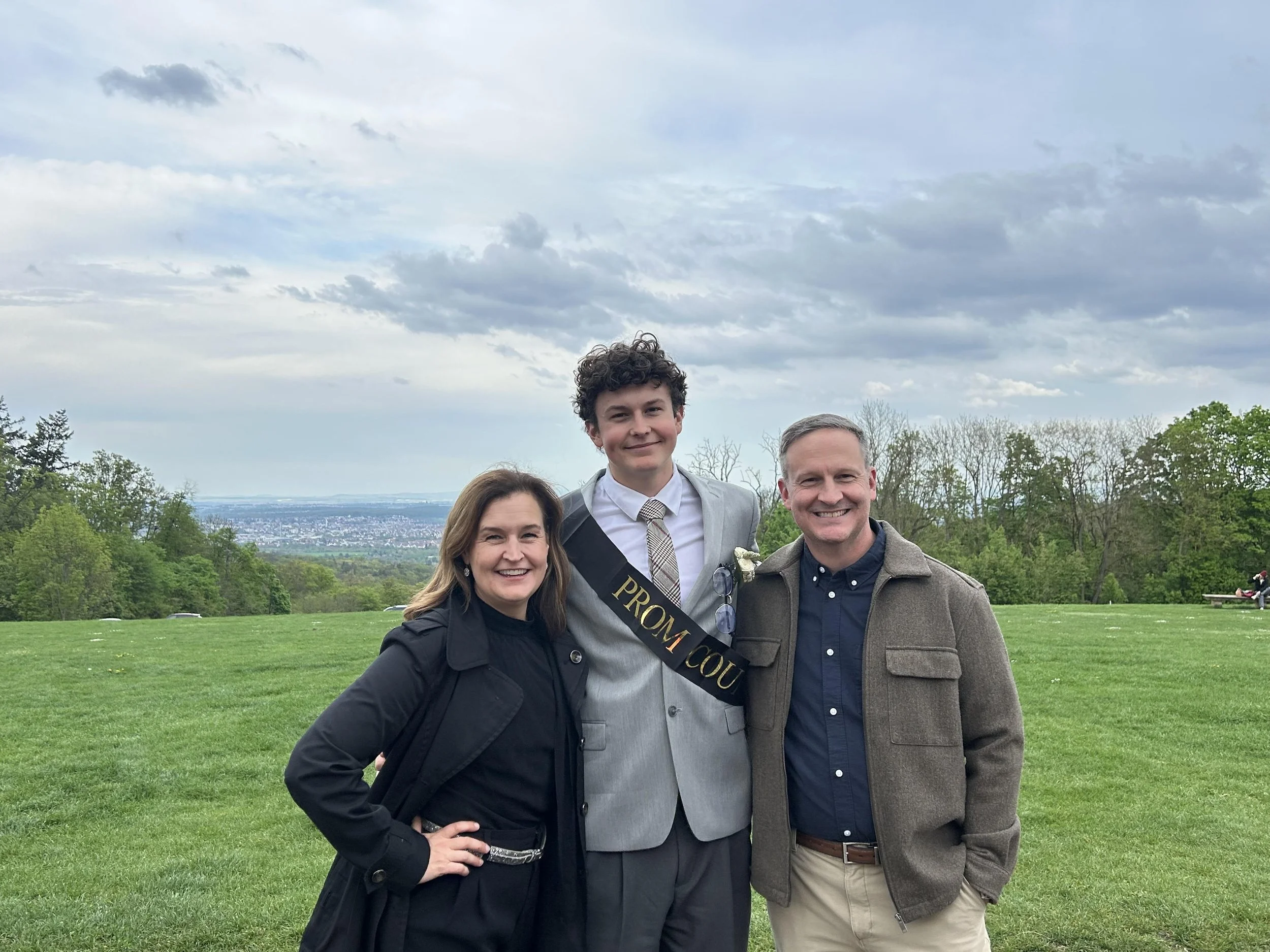 Luke Regent ISLI 2026 USA