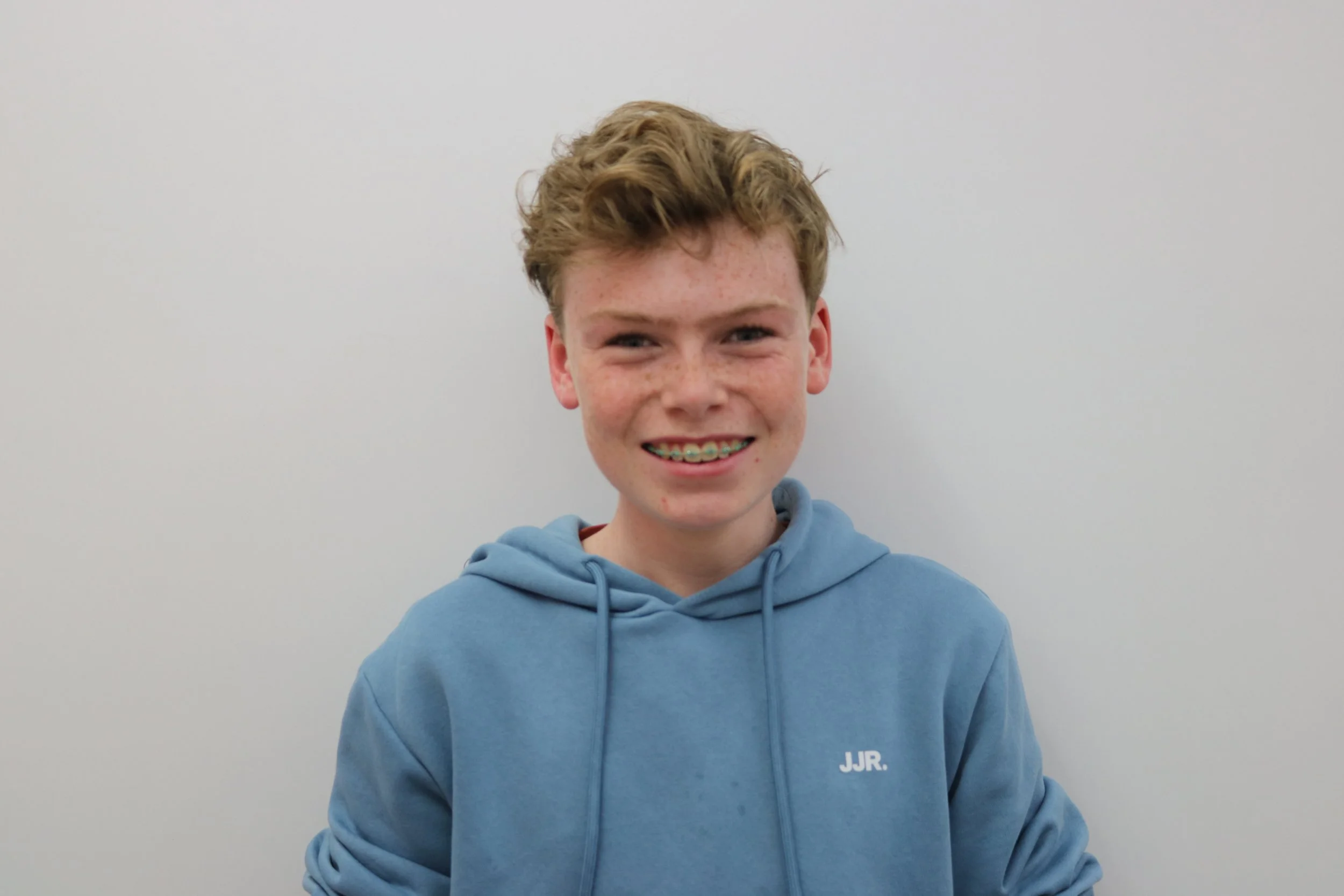 Dries Regent ISLI 2026 Belgium