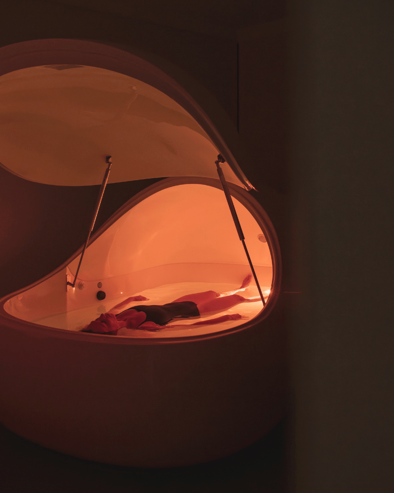 Floatation Therapy in Falmouth: What It Is and What to Expect