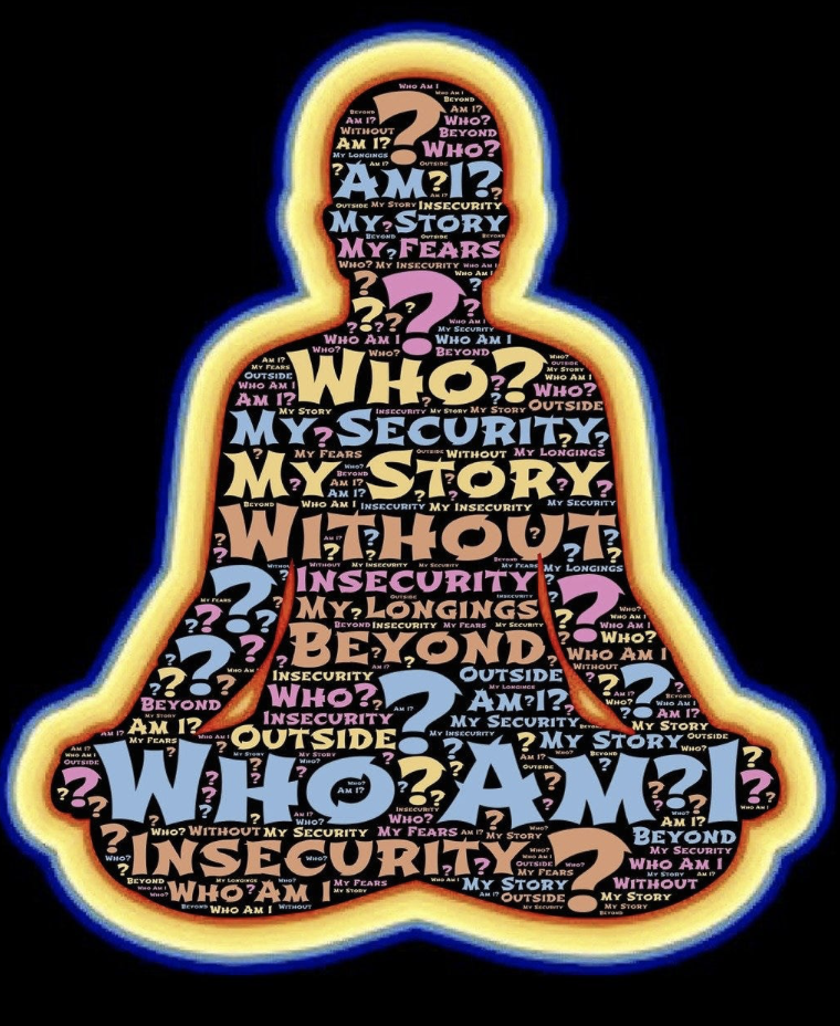 “An excessive need to be ME.”