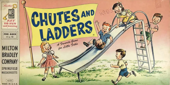 “An exciting game of ups and downs!”