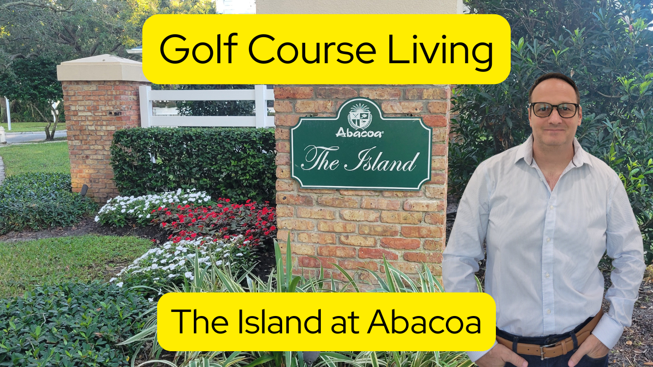 Living on the Golf Course at Island at Abacoa: A Complete Guide to This Jupiter, FL Community
