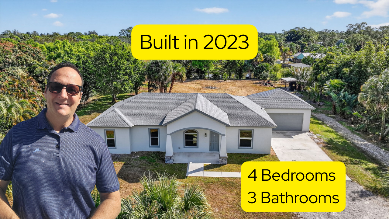 $849,000| 4 Bedrooms 3 Bathrooms | Jupiter Farms, FL