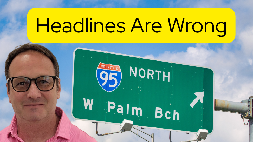 Is the Palm Beach County Housing Market Crashing? (Feb. 2026 Data)