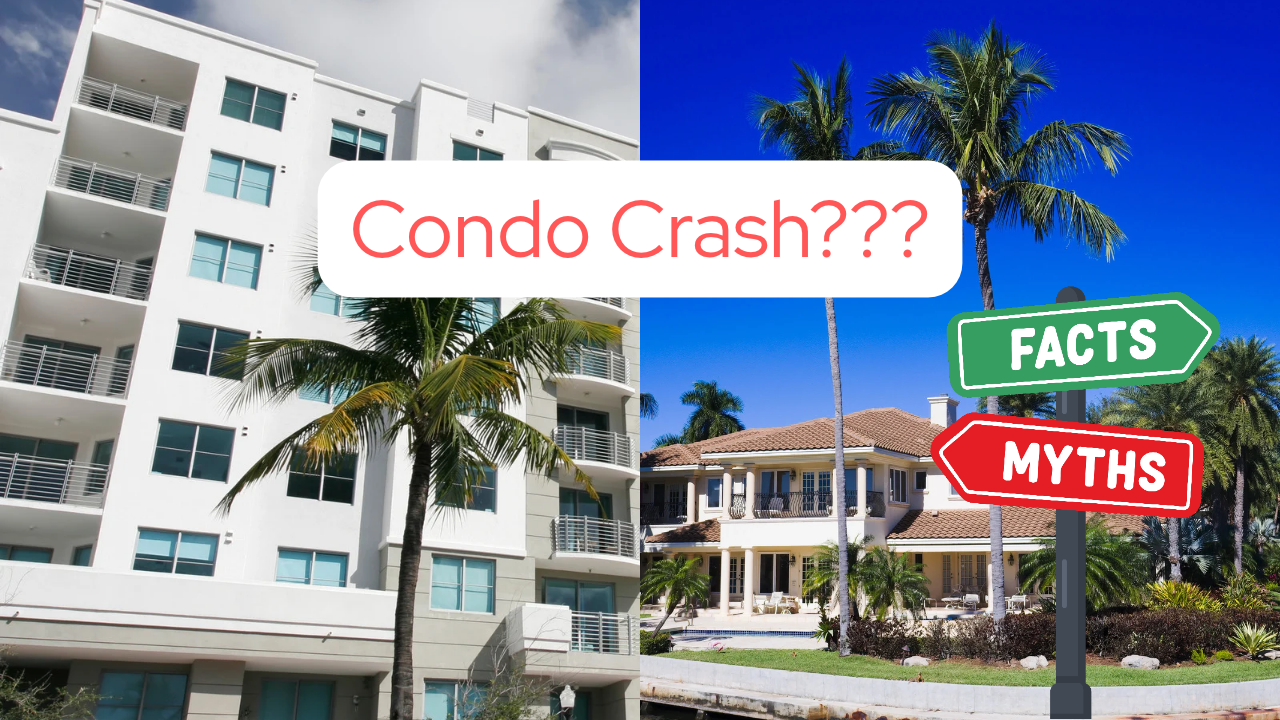 Jupiter &amp; Palm Beach County Housing Market October 2026: Is the Condo Market Crashing?