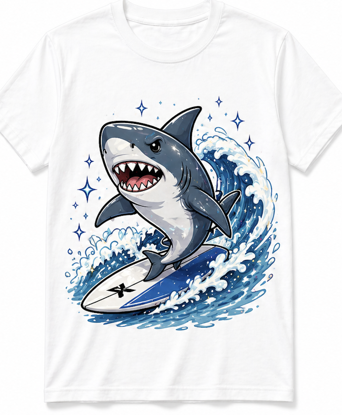 Shark T-Shirt: Youth Sizes