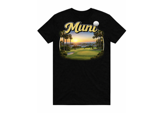 MUNI: You know the course.