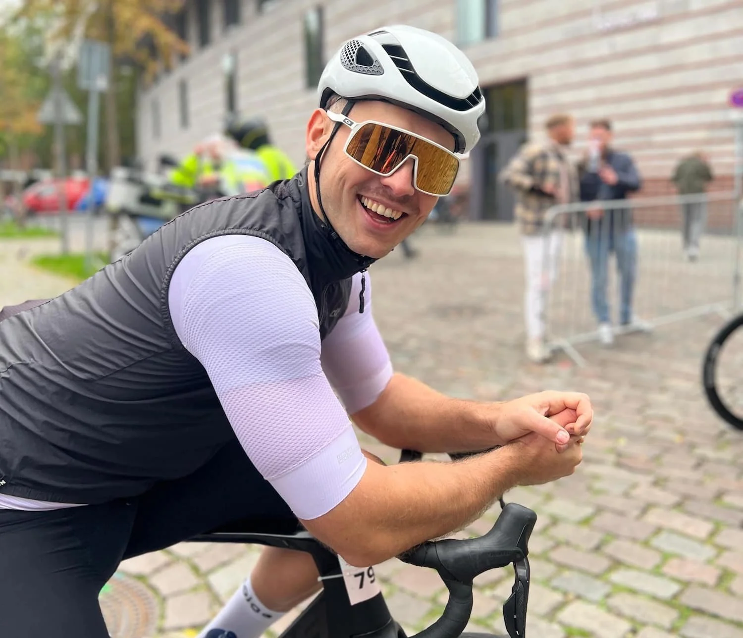 #131: Salz, Matsch, Tränen: So überlebt dein Bike den Winter! Mit Björn von Dressler