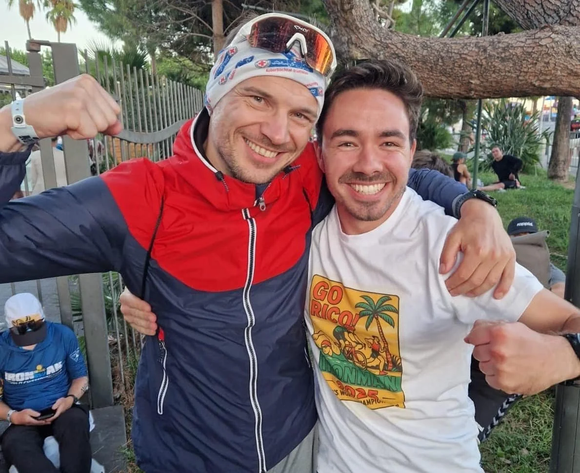 #135: Von der Schnapsidee zur Ironman-WM: Wie Rico Werner sich seinen Traum erfüllte