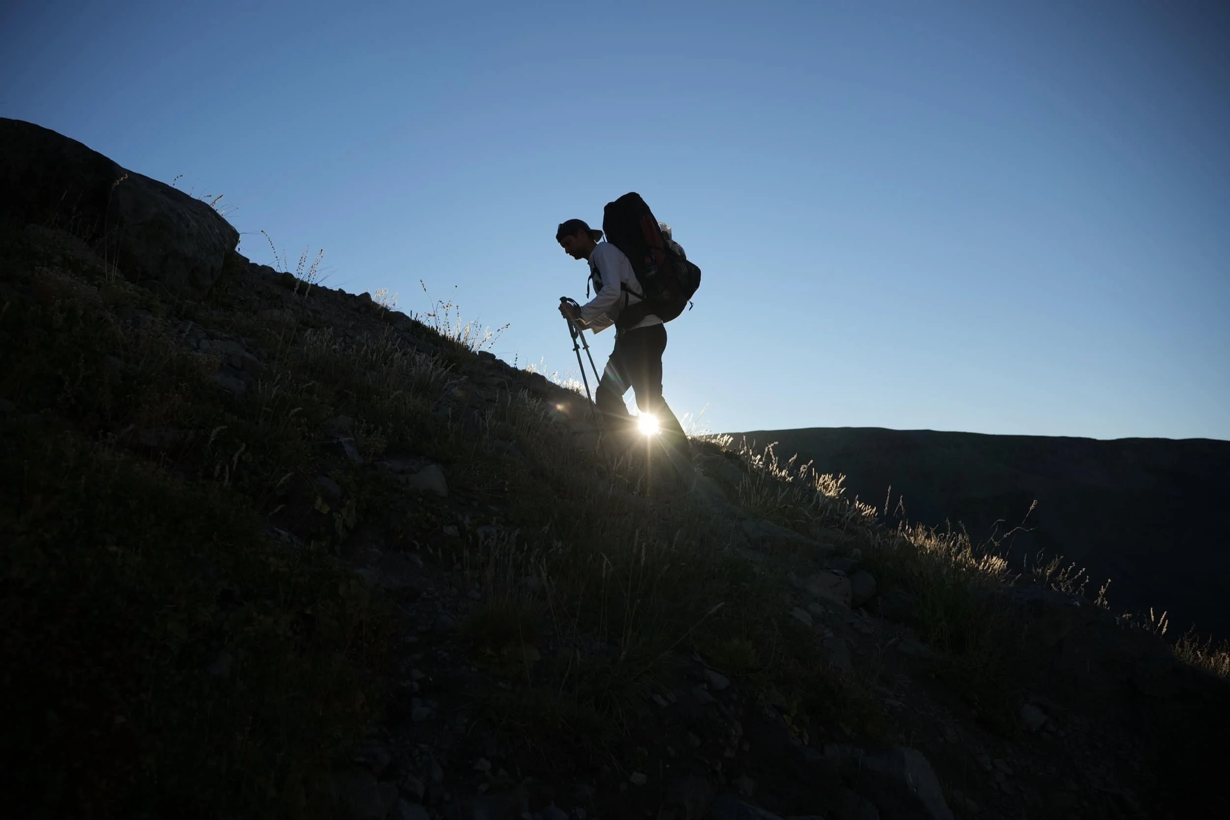 #143: 3000 Kilometer durch die Wildnis bis nach Feuerland – Tobias Schorcht