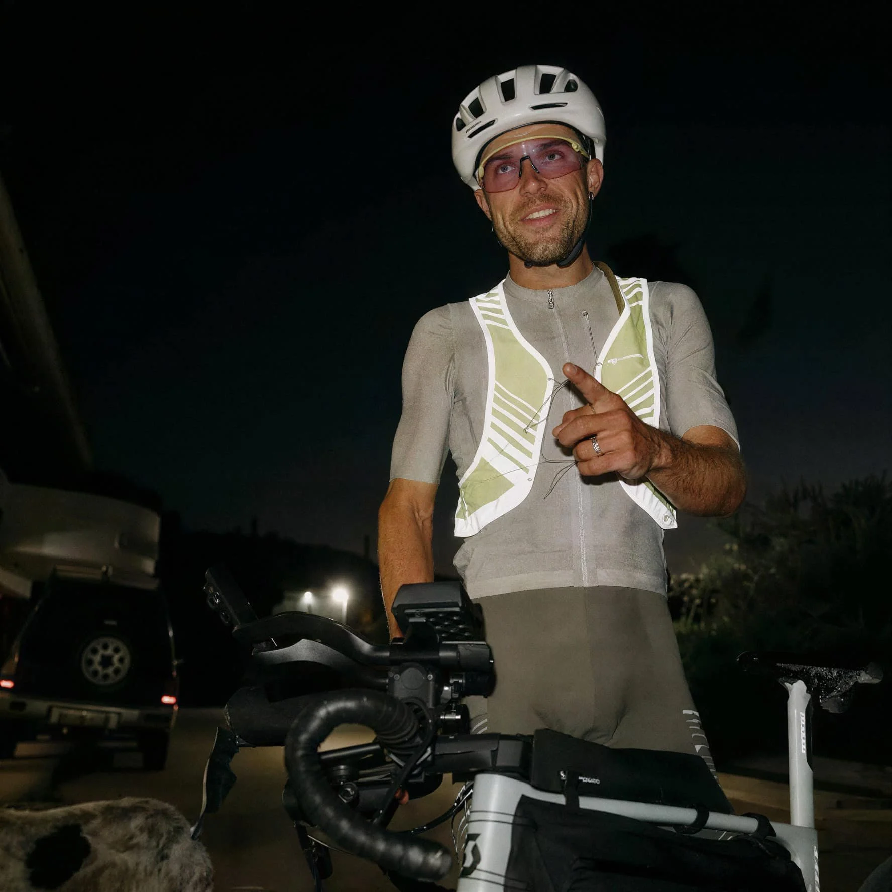 #151: Transcontinental Race 2026 – der Rennbericht des Siegers Robin Gemperle 