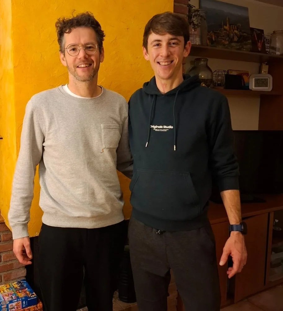 #155 Nach dem Horrorunfall: Chad Haga &amp; Nick Klaessens über das Drama, das ihr Leben veränderte