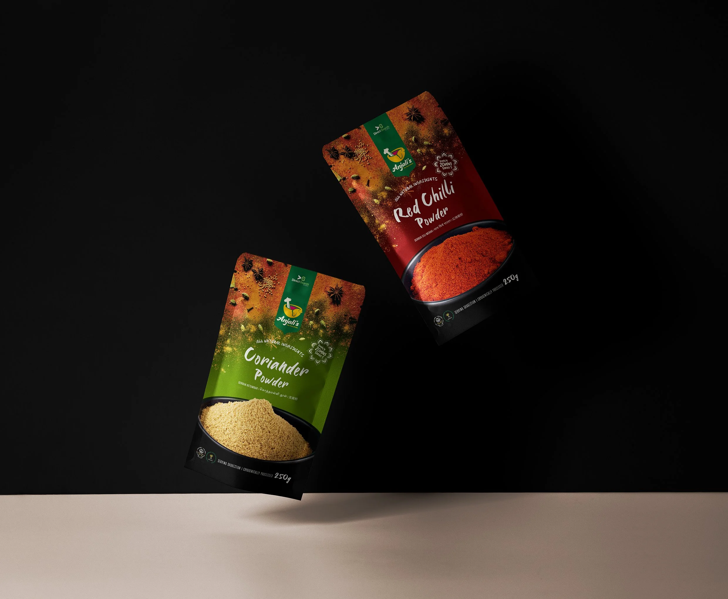 AJL-Gravity Stand Up Pouch Packaging.jpg