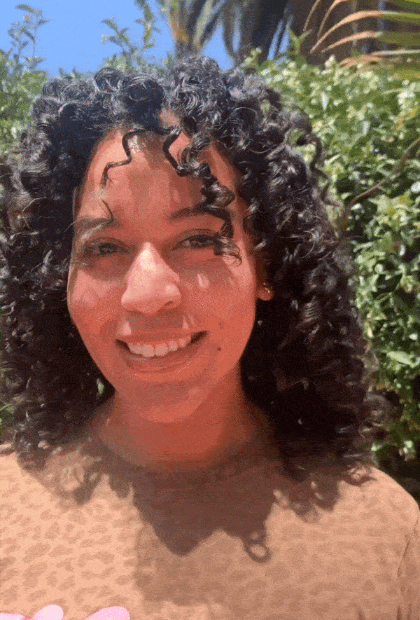 curly hair salon santa monica
