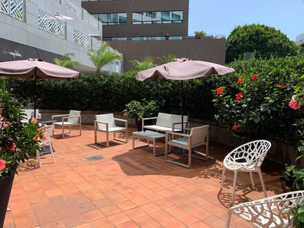 hair salon santa monica