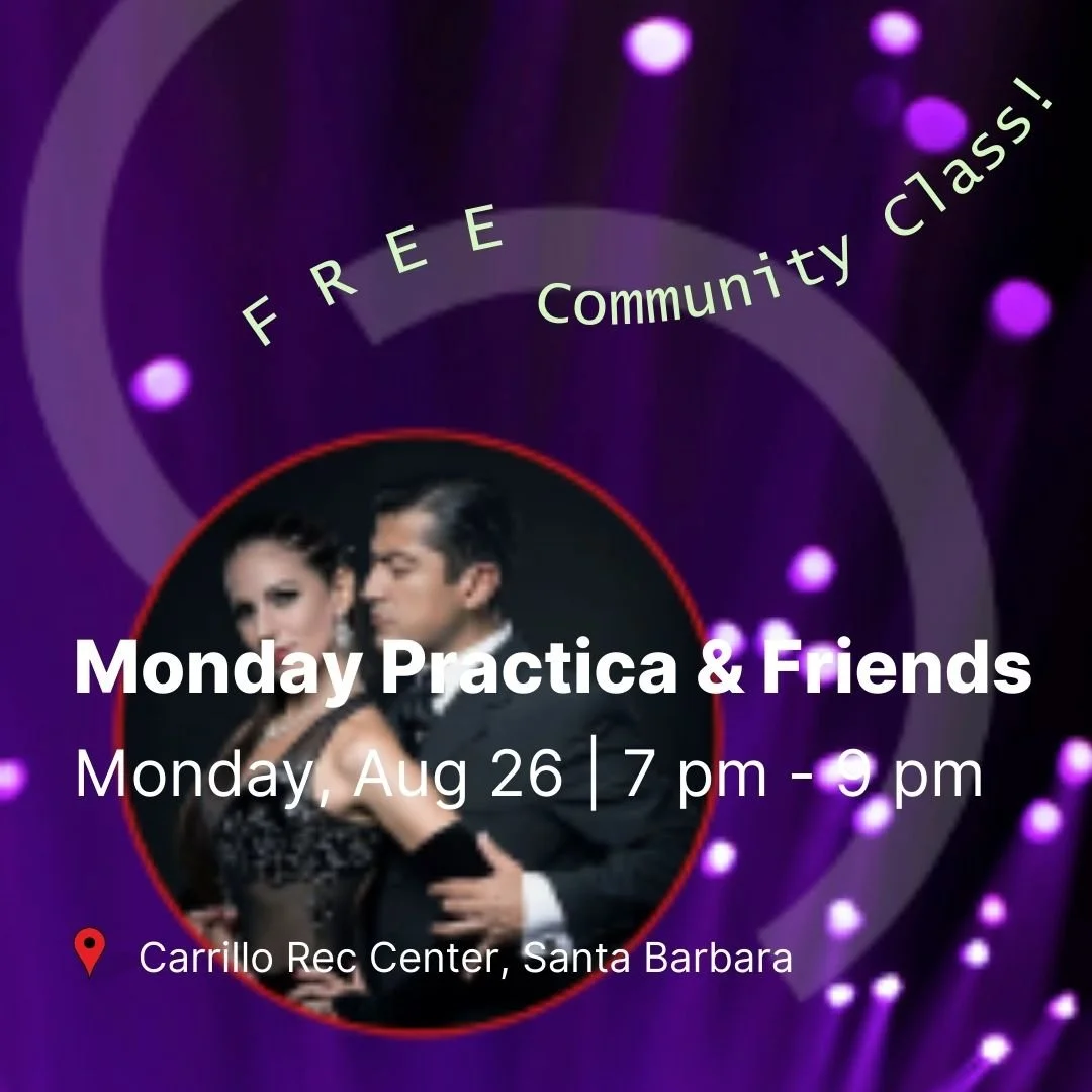 Monday Practica & Friends: FREE Community Class!