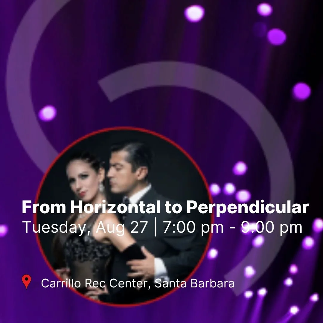 Tango: From the Horizontal to the Vertical