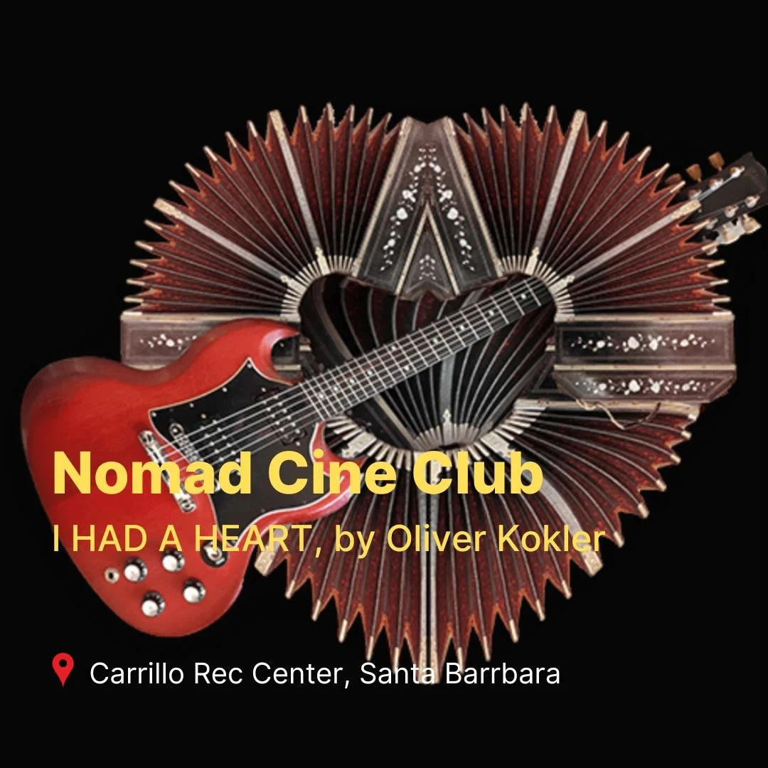 NOMAD CINE CLUB