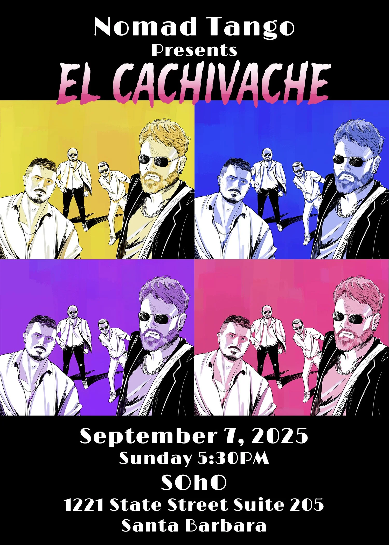 El Cachivache in Santa Barbara