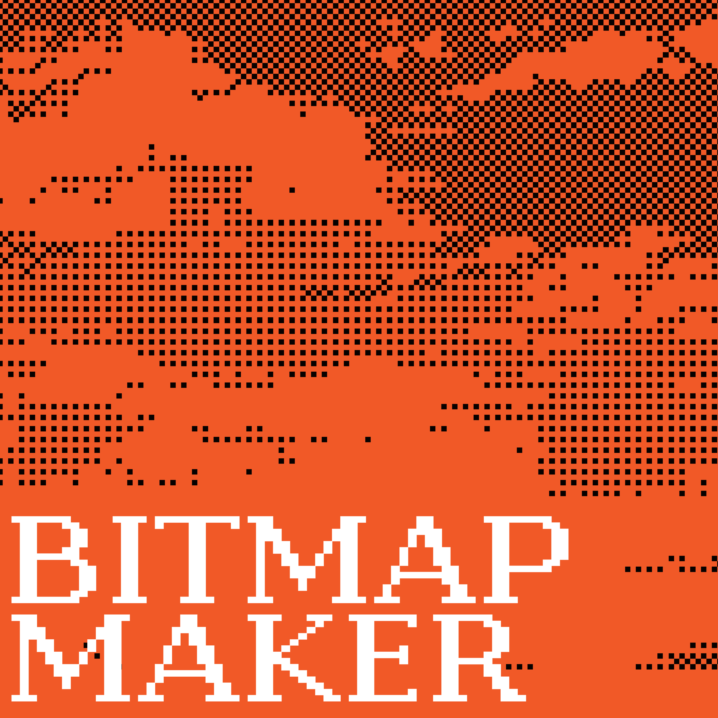 BITMAP MAKER