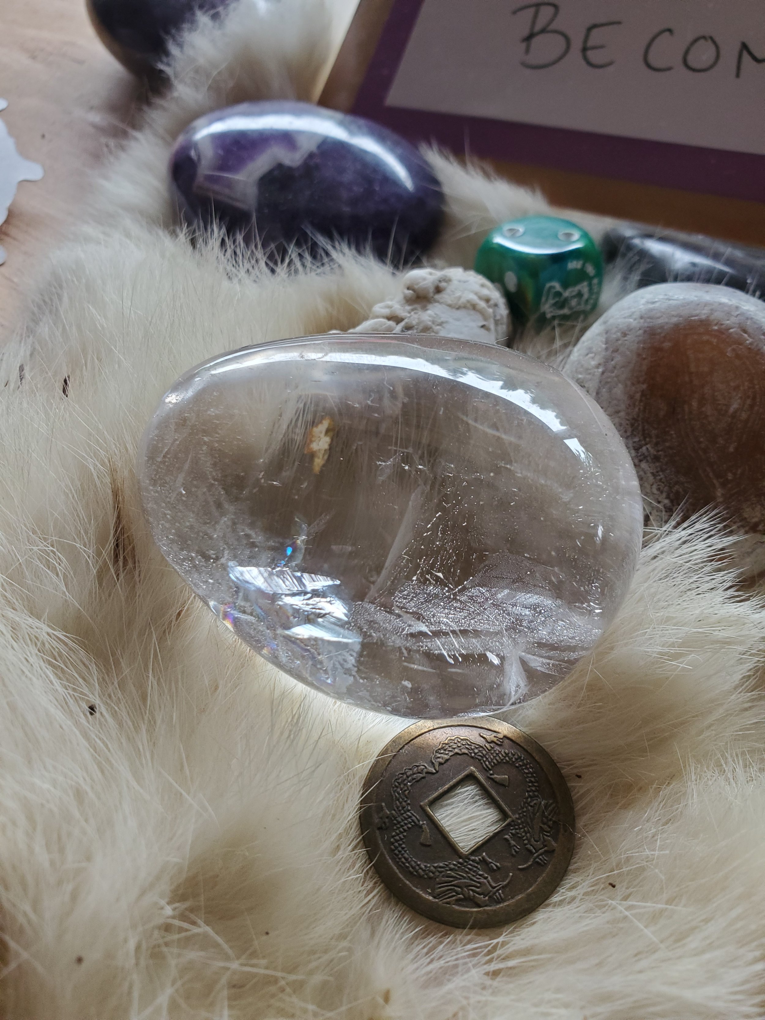 Gemstone Consultation Service