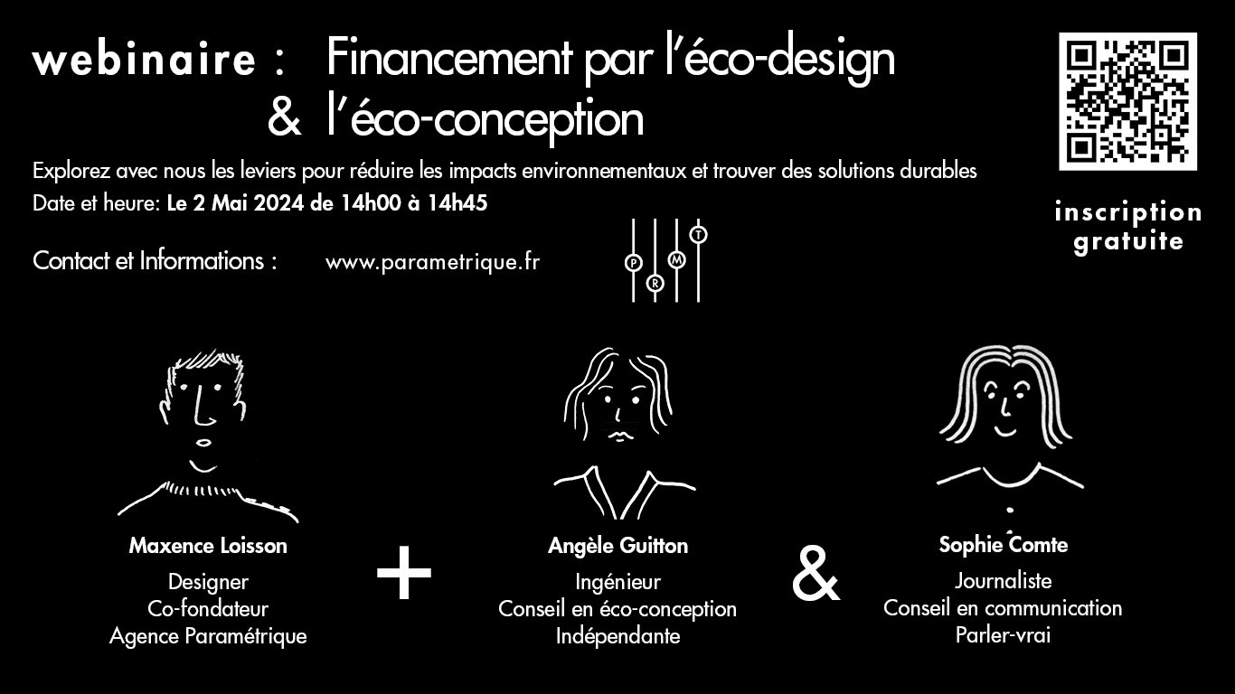 Financement par l'Éco-design et l'Éco-conception