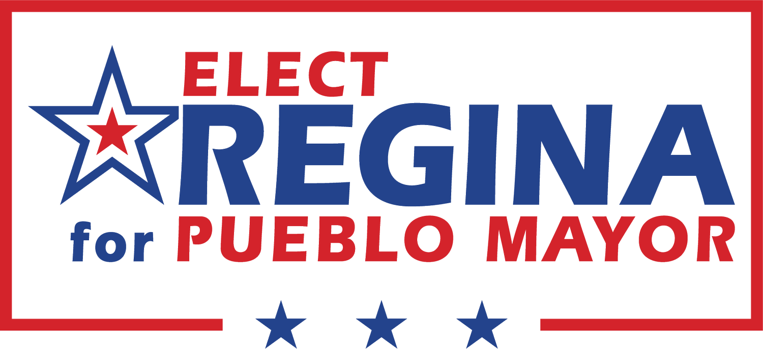 Regina for Pueblo Mayor