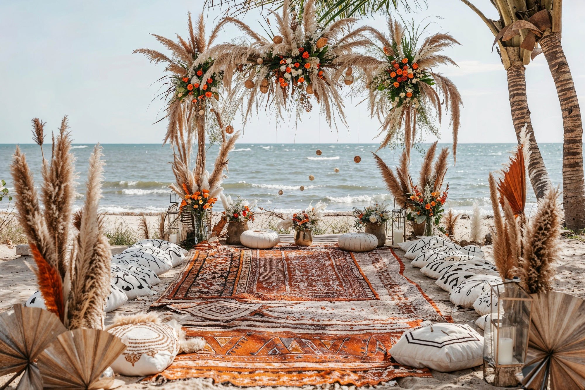 greek island wedding