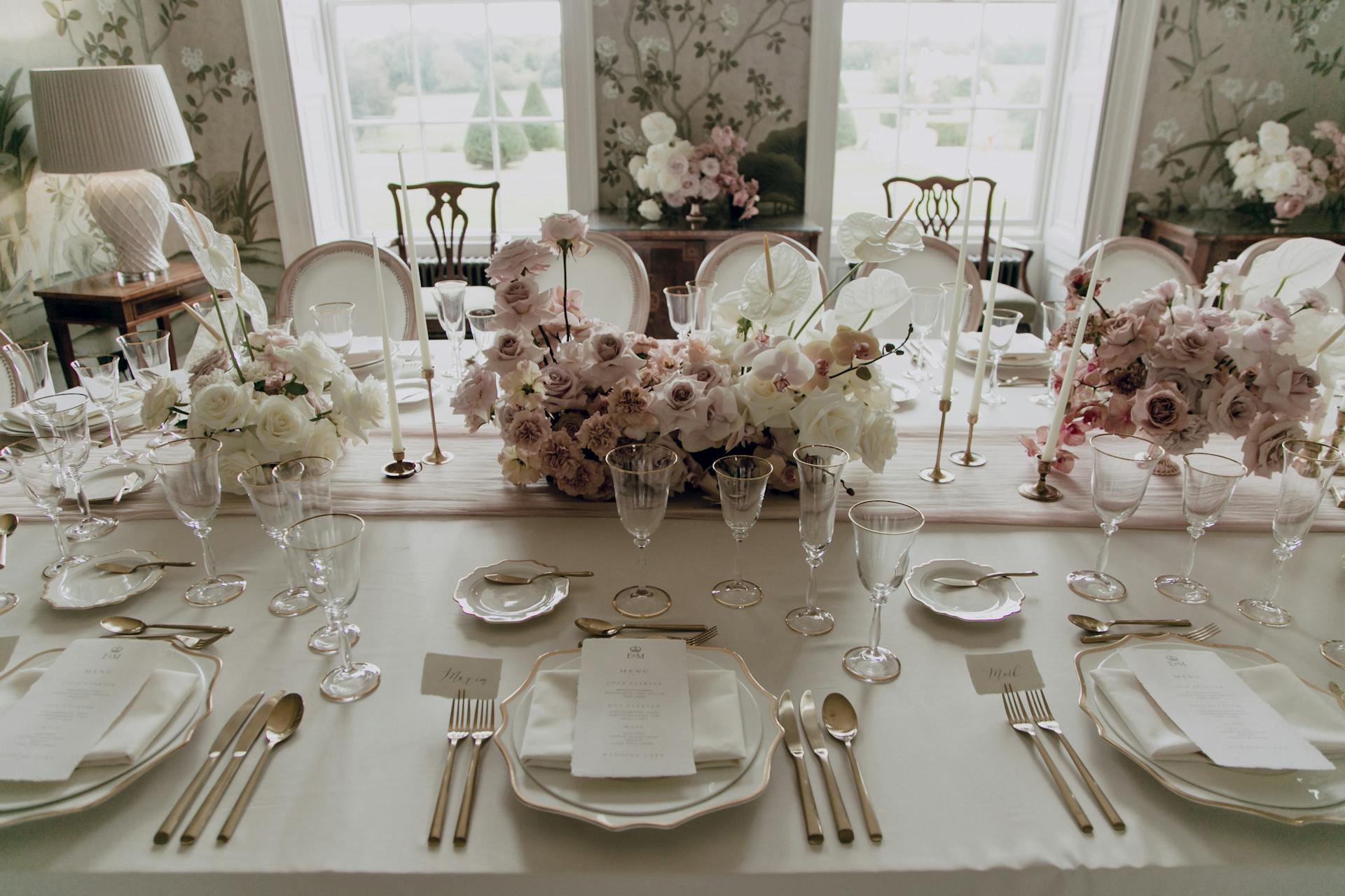Romantic Wedding