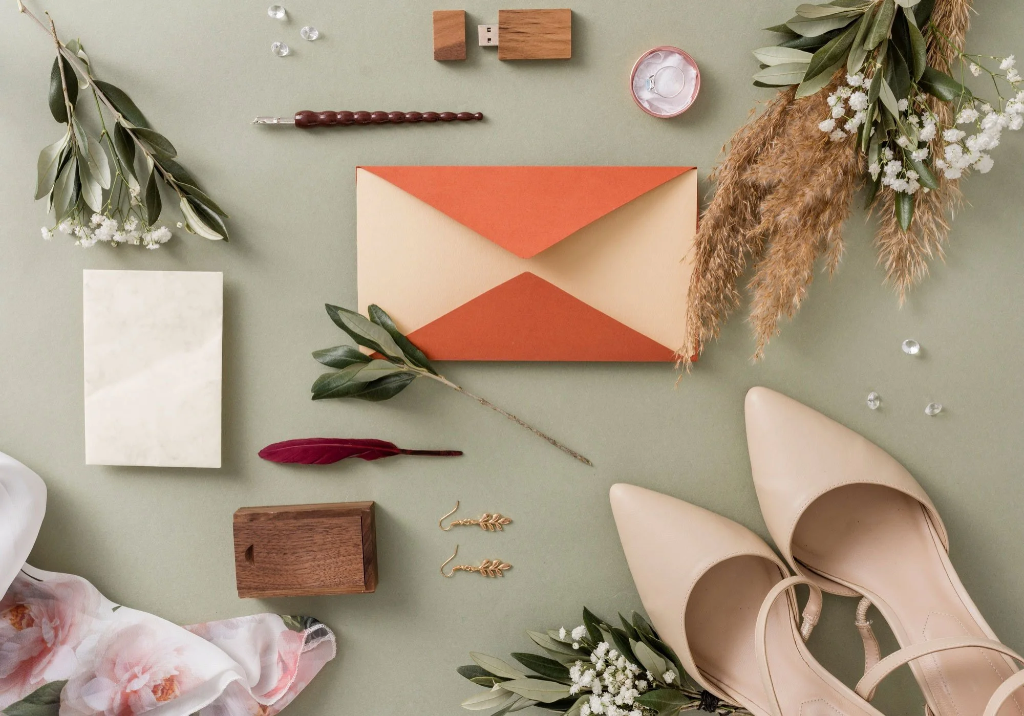 plan your wedding in ten easy steps